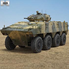 VBCI model